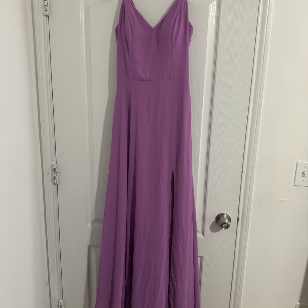 Kennedy Blue Primrose Formal Dress